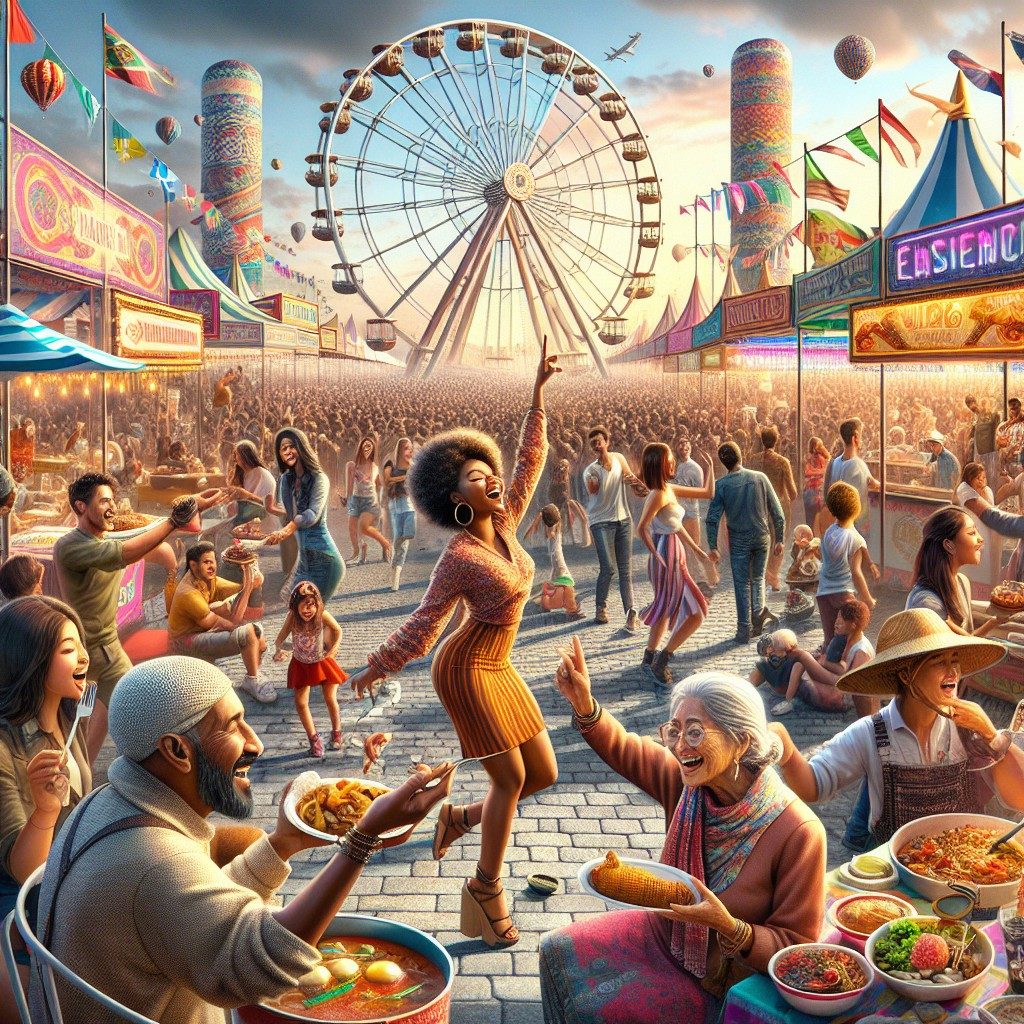 Ce festivaluri de muzică și artă sunt programate pentru sezonul cald 2026 3 Ce festivaluri de muzică și artă sunt programate pentru sezonul cald 2026