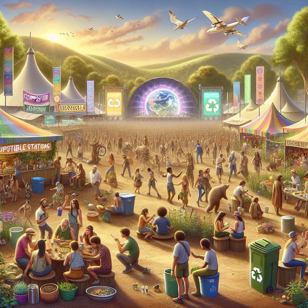 Festivaluri și sustenabilitate: ce inițiative eco adoptă organizatorii în 2026 1 Festivaluri și sustenabilitate: ce inițiative eco adoptă organizatorii în 2026