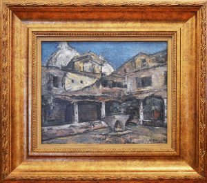 Galeriile de Artă A. Rădulescu inaugurează la Eko Group Vila un program sofisticat de cursuri de artă dedicate companiilor