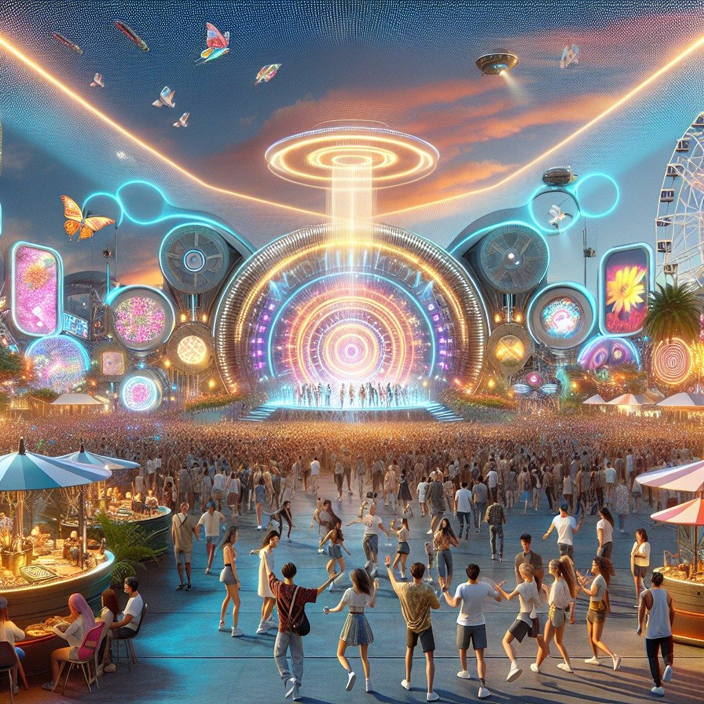 Cum festivalurile de lifestyle 2026 schimbă modul în care tinerii trăiesc muzica și socializarea