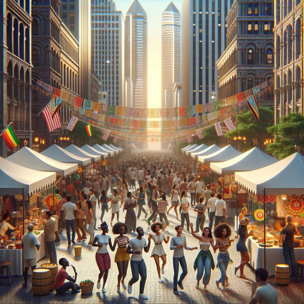 De ce festivalurile locale devin tot mai populare printre tinerii urbani