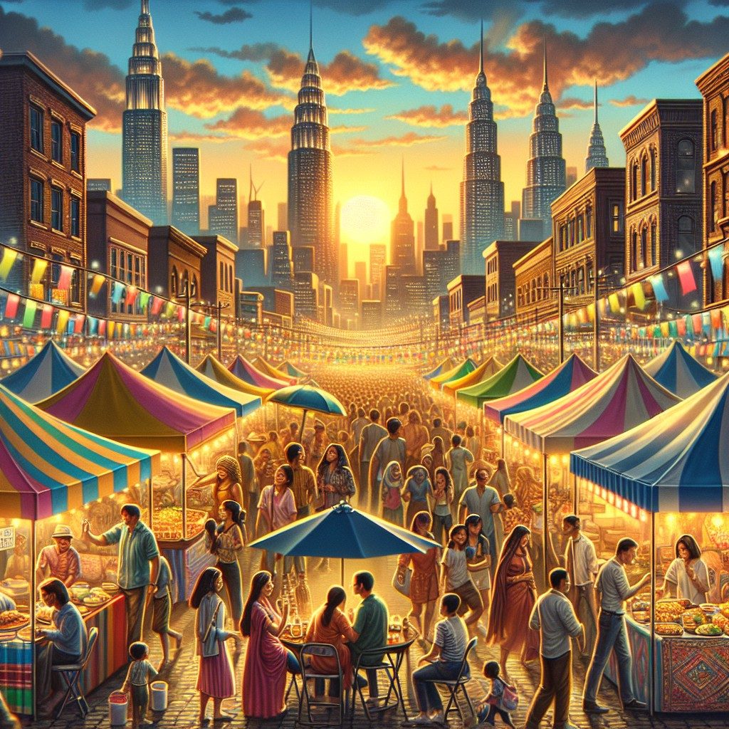 Festivaluri locale în creștere: de ce atrag tot mai mult public urban