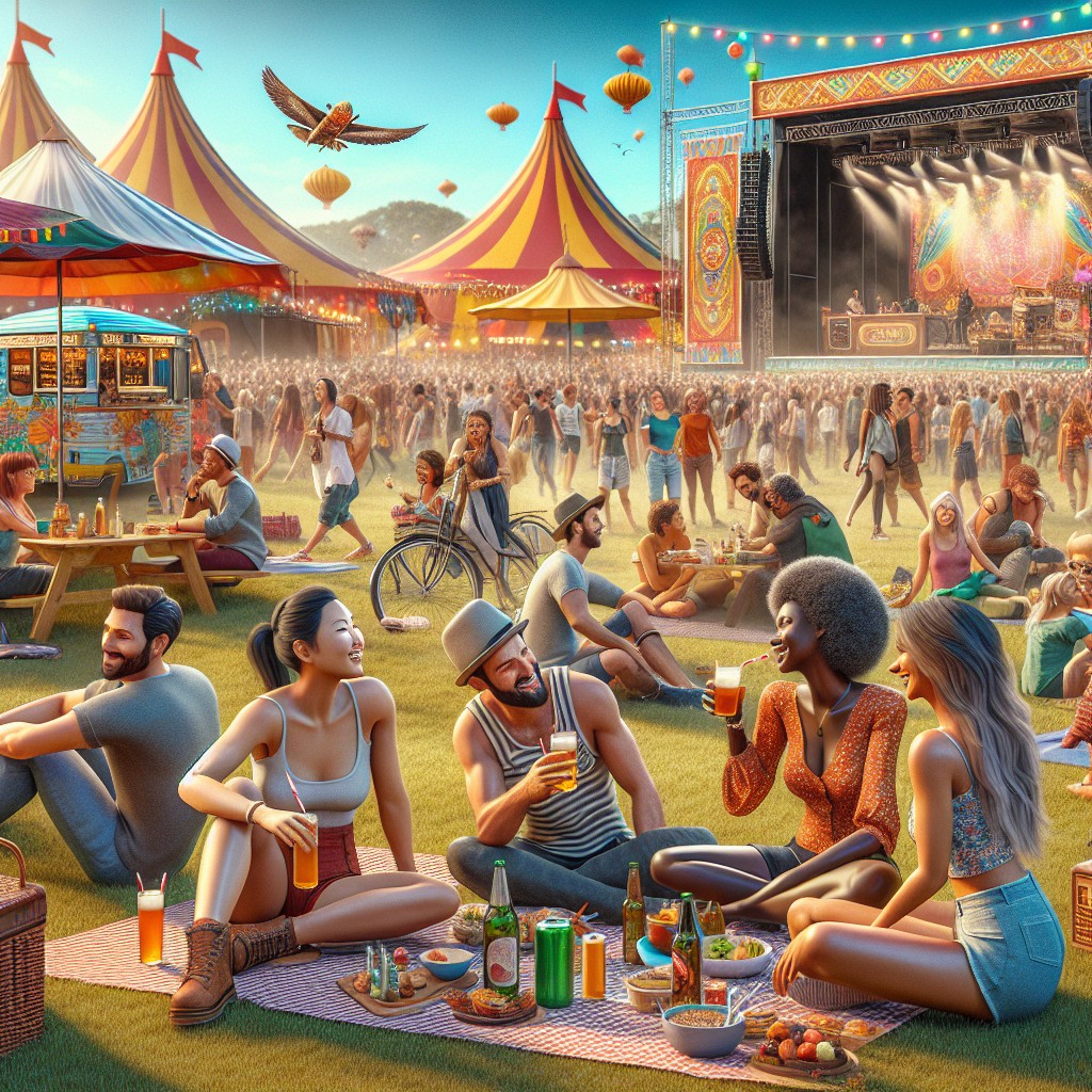 Weekend de festival fără stres: cum îți planifici energia, banii și timpul